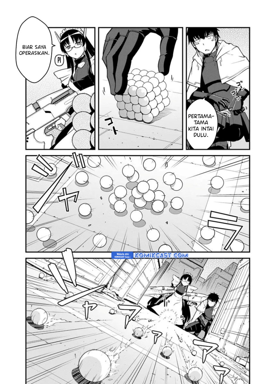 Mezametara Saikyou Soubi to Uchuusen-mochi datta no de, Ikkodate Mezashite Youhei Toshite Jiyuu ni Ikitai